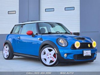 2008 Mini Cooper S