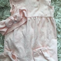 18M Cat & Jack Girl Romper Pant