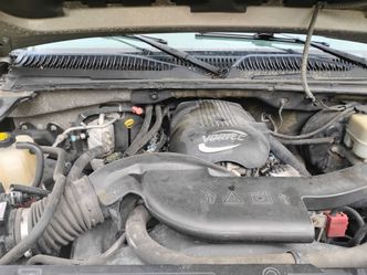 2002 Chevrolet Avalanche