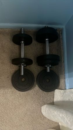 Dumbbells 