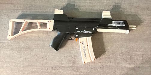 Splatrball SRB400