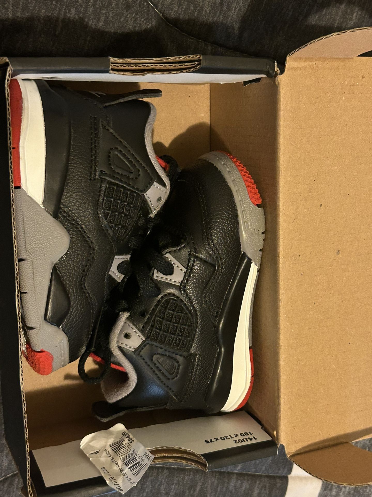 Jordan Retro 4 (TD)