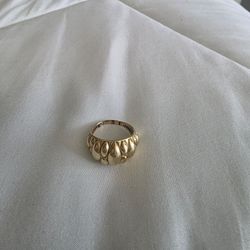 Anillo de oro 10k