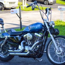 2006 harley davidson 1200cc