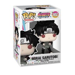 #1652 Mirai Sarutobi