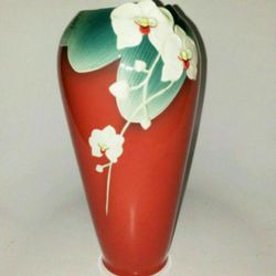 Franz moth orchid flower vase