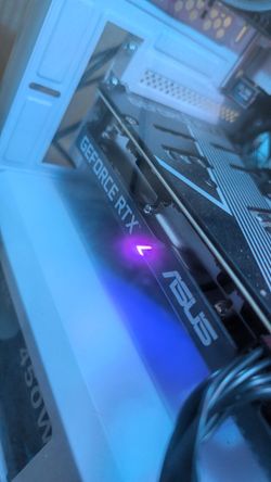 ASUS GeForce RTX 3060 12gb Graphics Card