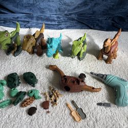 Build & Take Apart Dinosaur Toys #2