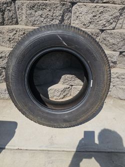 Dextero DHT2 P215/70R16 Car Tire