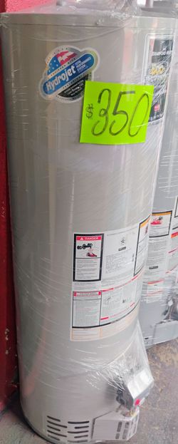 Bradford White water heater 40gl