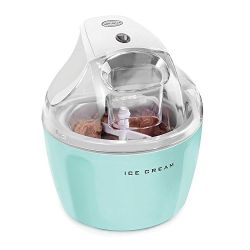 Electric Nostalgia Ice Cream Maker