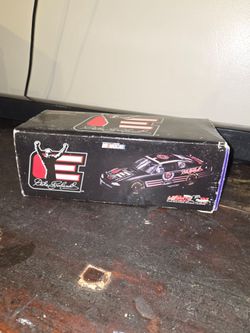 Dale Earnhardt Action NASCAR Die-Cast Car in Box