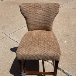   4 Bar Stool Chairs 
