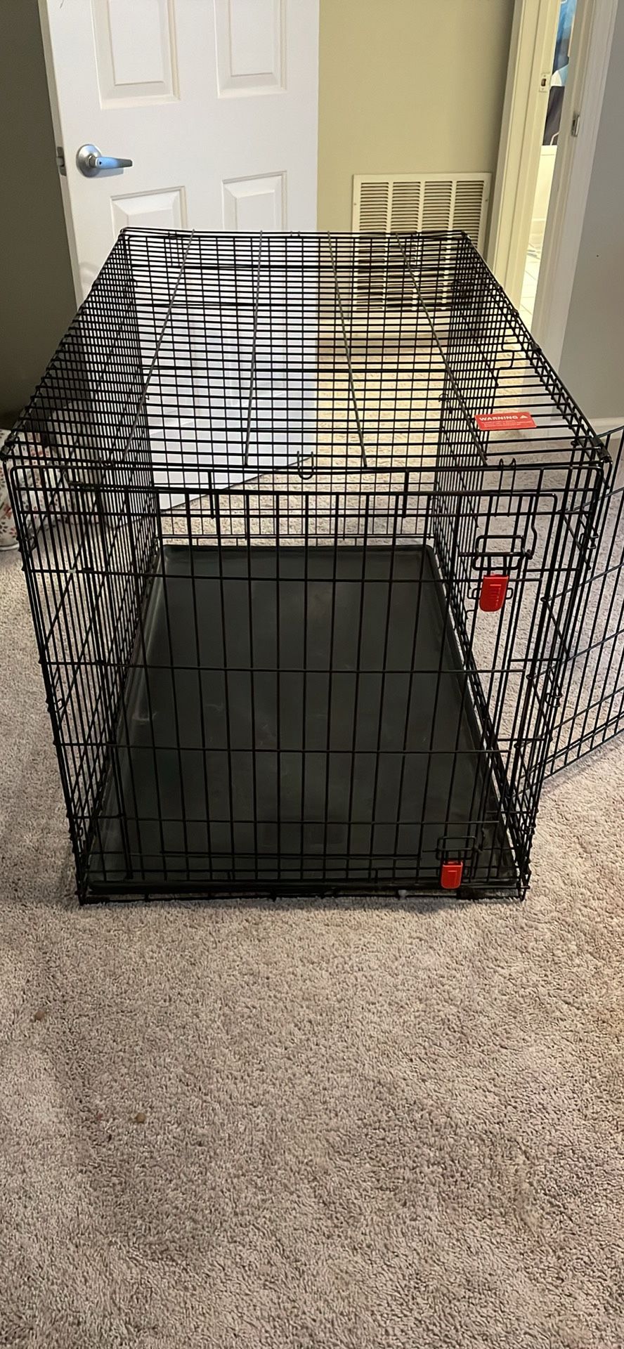 Extra Large Dog Crate Durable Kong Brand 