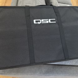 Qsc Touch Mix Case