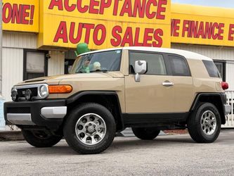 2013 Toyota FJ Cruiser