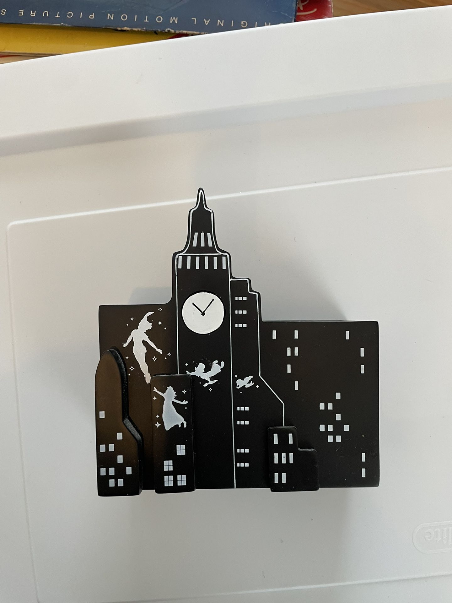 Peter Pan Pencil Holder