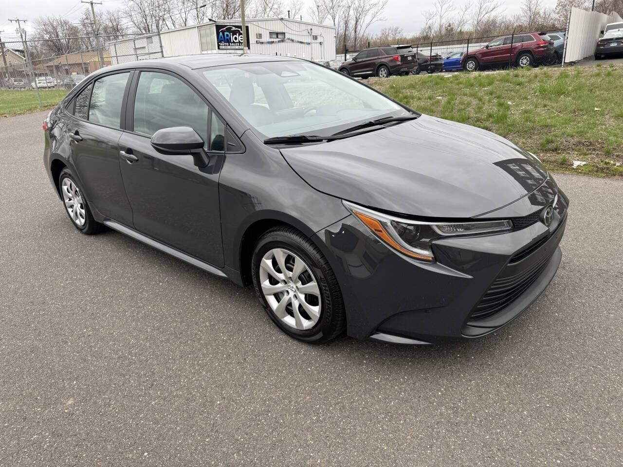 2025 Toyota Corolla