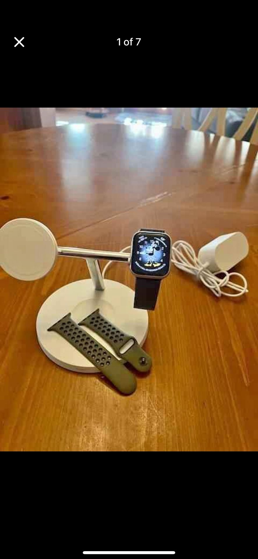 Apple Watch and Accessories