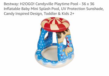 Baby pool