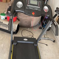Treadmill 