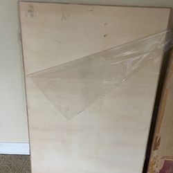 2 Large drawing board，$10 for 2，Drawing Paper Free