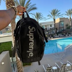 Supreme Backpack