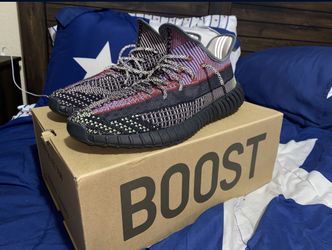 Yeezy Yecheil Size 10
