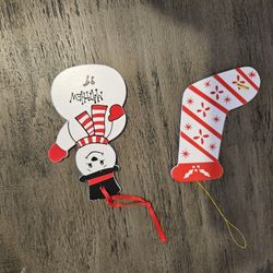 Christmas Tree Decorations