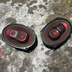 Roadmaster 6x9 Speakers 