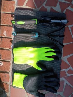 Garden set