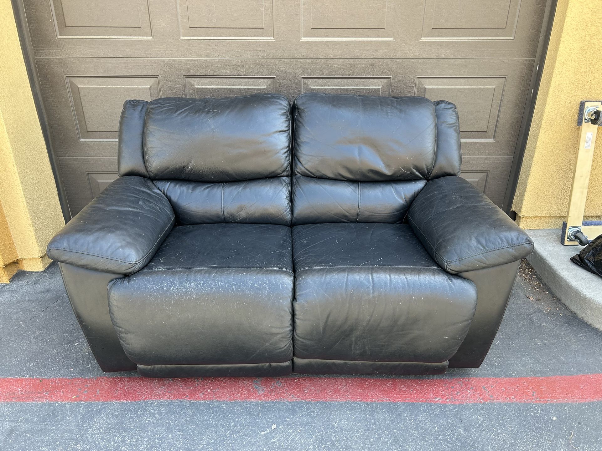 Loveseat Recliner