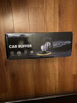 Car Buffer/polisher 
