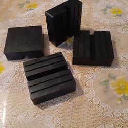 Jack Rudder Pads