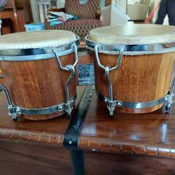 Rare Gon Bops Concert Series Bongos
