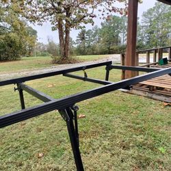 Aluminum Truck Rack 