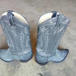 Handcrafted Boots From El Paso Texas Size 11