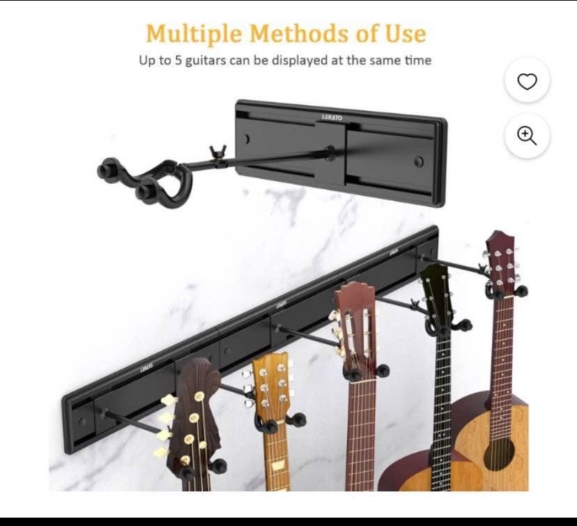 Guitar Bracket