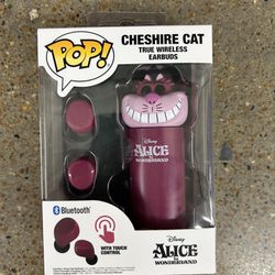 NWT Cheshire Cat True Wireless Earbuds 