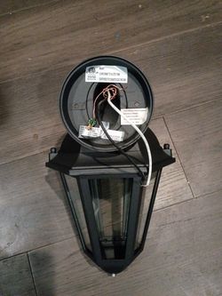 MAXIM exterior lights