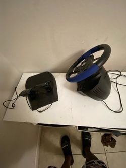 Thrust master wheel need gone today
