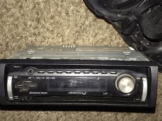 Pioneer Deh 1900 Mp