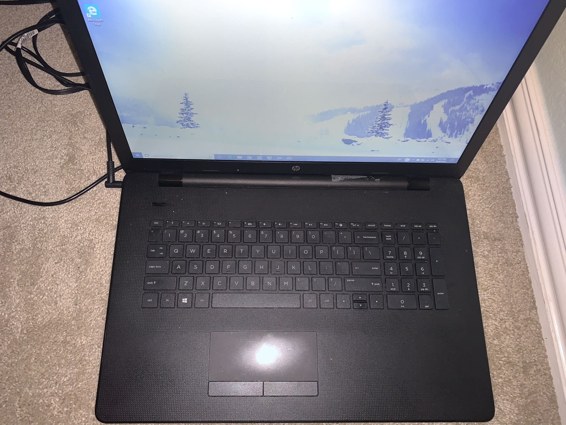 Hp 17-Gaming Laptop