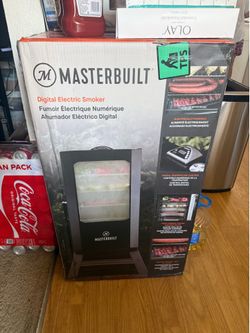 MasterBuilt 30 Inch Digital Smoker