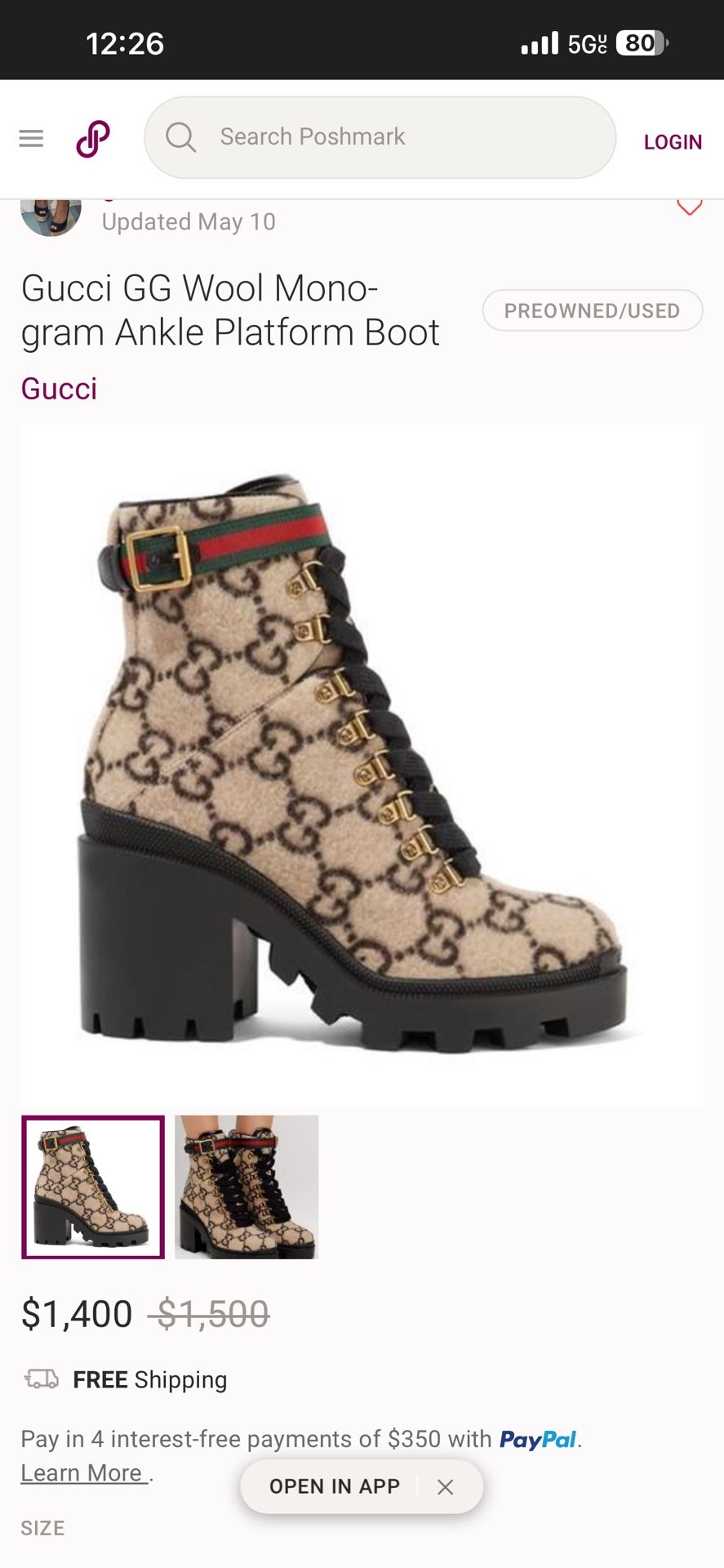 Women Designer boots