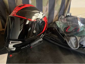 Alpinestars r10 / cardo packtalk edge