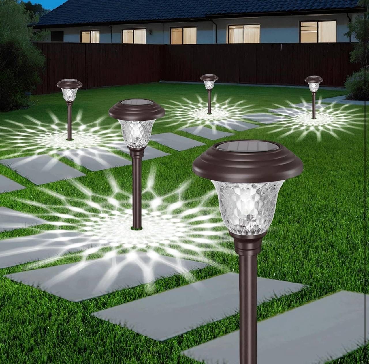 Solar lights