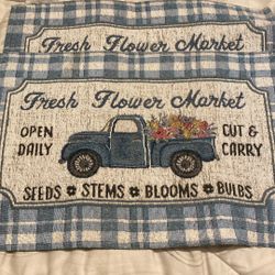 4 Table Placemats