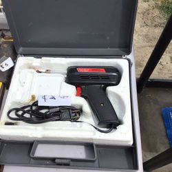 Soldering Gun