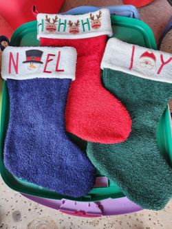 Christmas Stockings